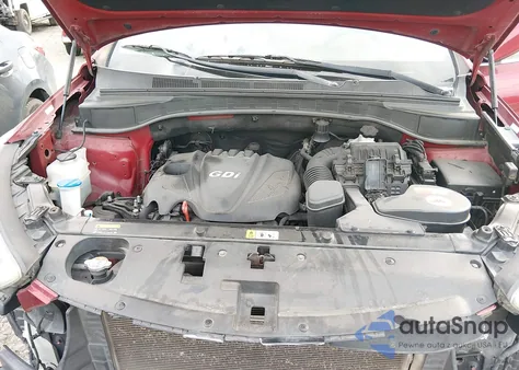 2013 Hyundai Santa Fe Sport из США, поврежденный, VIN 5XYZUDLB0DG025304